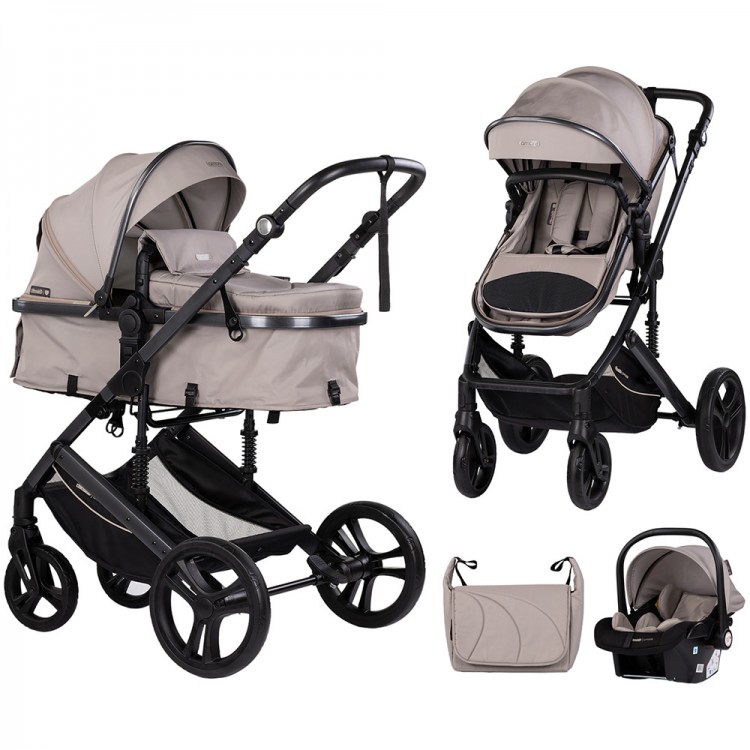 Carucior Chipolino Amore 3 in 1 latte