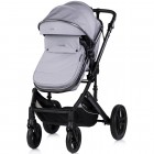 Carucior Chipolino Amore 3 in 1 platinum