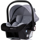 Carucior Chipolino Amore 3 in 1 platinum