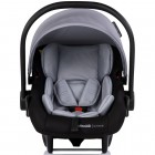 Carucior Chipolino Amore 3 in 1 platinum