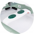Premergator Chipolino Little Explorer 4 in 1 basil
