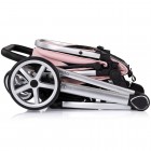 Carucior Chipolino Vista 2 in 1 pink marshmallow