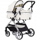 Carucior Chipolino Vista 2 in 1 biscotta