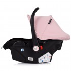 Carucior Chipolino Vista 3 in 1 pink marshmallow