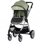 Carucior Chipolino Vista 3 in 1 basil