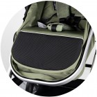 Carucior Chipolino Vista 3 in 1 basil