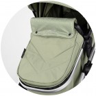 Carucior Chipolino Vista 3 in 1 basil