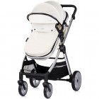 Carucior Chipolino Vista 3 in 1 biscotta