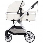 Carucior Chipolino Vista 3 in 1 biscotta