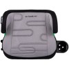 Inaltator auto Chipolino Go Boost Iso I-Size 125-150 cm cu sistem Isofix platinum