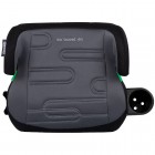 Inaltator auto Chipolino Go Boost Iso I-Size 125-150 cm cu sistem Isofix charcoal