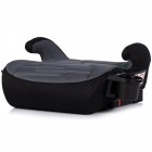 Inaltator auto Chipolino Go Boost Iso I-Size 125-150 cm cu sistem Isofix charcoal