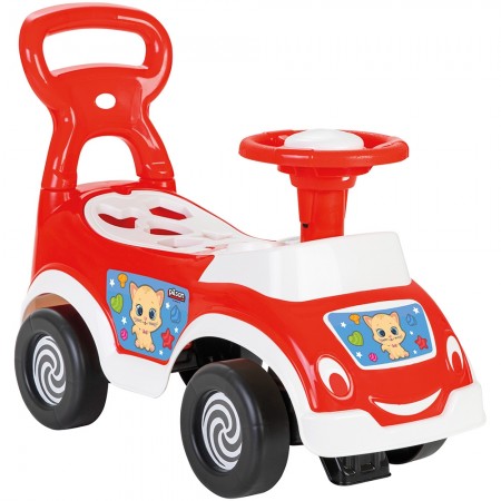 Masinuta Pilsan Smart Baby red