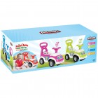 Masinuta Pilsan Smart Baby red
