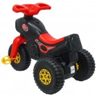 Tricicleta Pilsan Black Eagle black