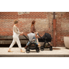 Nuna - Carucior compact TRIV next Caviar