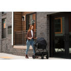 Nuna - Carucior compact TRIV next Caviar