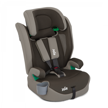 Joie - Scaun auto Elevate R129 Toffee Mesh, 76-150 cm, certificat R129