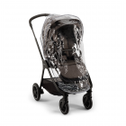 Nuna - Set carucior compact TRIV next 2 in 1 Chestnut