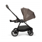 Nuna - Set carucior compact TRIV next 2 in 1 Chestnut