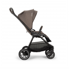 Nuna - Set carucior compact TRIV next 2 in 1 Chestnut