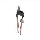 Graco - Scaun de masa 3 in 1 Presti, Charcoal