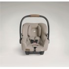 Joie - Scoica auto i-Starter cu tetiera reglabila, 40-75 cm, Sandstone, certificata R129