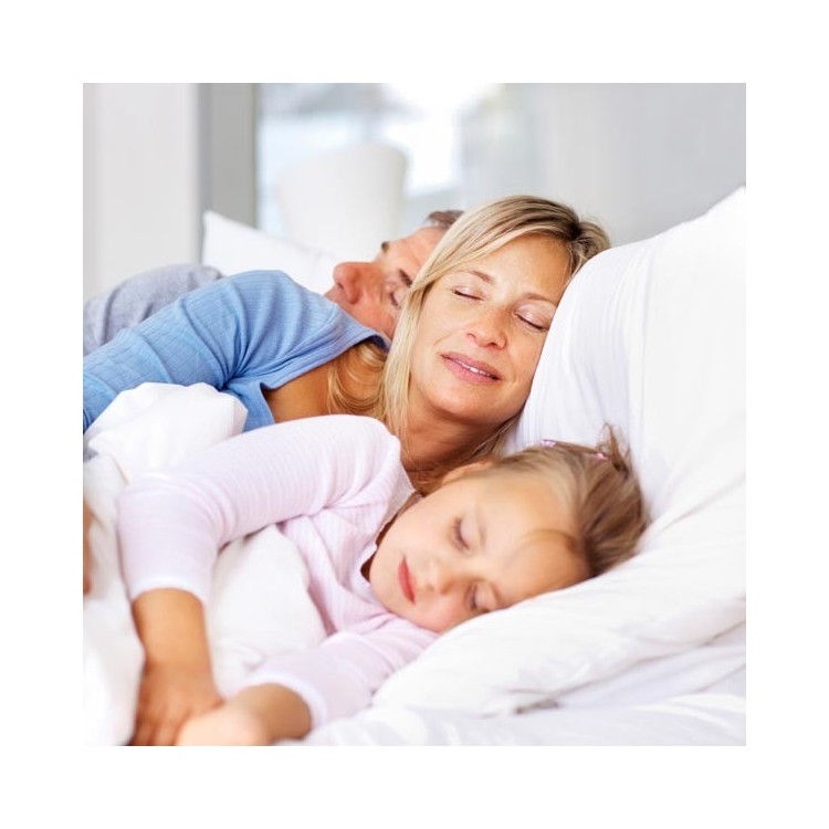 Protectie impermeabila pentru saltea 135x190 cm Clevamama