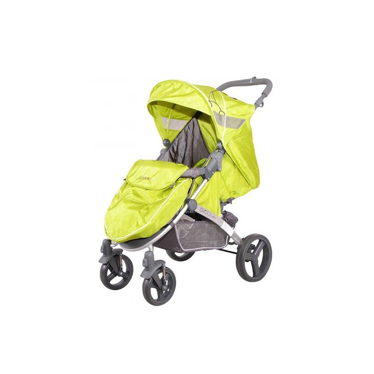 Carucior sport Aveo Quattro verde Coletto
