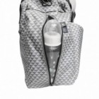 Geanta de infasat Sydney II Play Print Gri-Coral