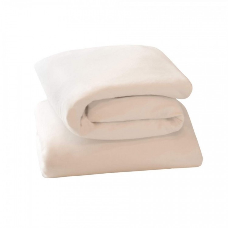 Set cearceaf cu elastic 140 cm x 70 cm Clevamama 3327