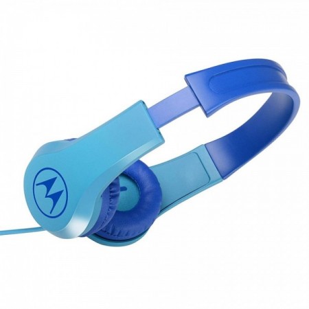 Casti Pentru Copii Squads 200 Bleu