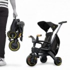 Tricicleta Liki Trike S5 Nitro Black