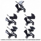 Carucior Graco Time2Grow Iron