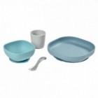 Set de masa silicon 4 piese - Jungle