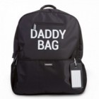 Rucsac de infasat Childhome Daddy Bag Negru