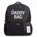 Rucsac de infasat Childhome Daddy Bag Negru