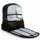 Rucsac de infasat Childhome Daddy Bag Negru