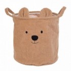 Cos depozitare Childhome 40x40x40 cm, Teddy