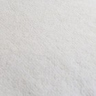 Cearsaf saltea 75x95 cm Childhome, Tricot Alb