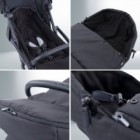 Husa de picioare Leclerc Polar Blue