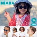 Ochelari de soare Beaba 4-6 ani Misty Pink