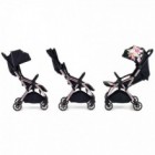 Carucior Leclerc colectia Monnalisa Black