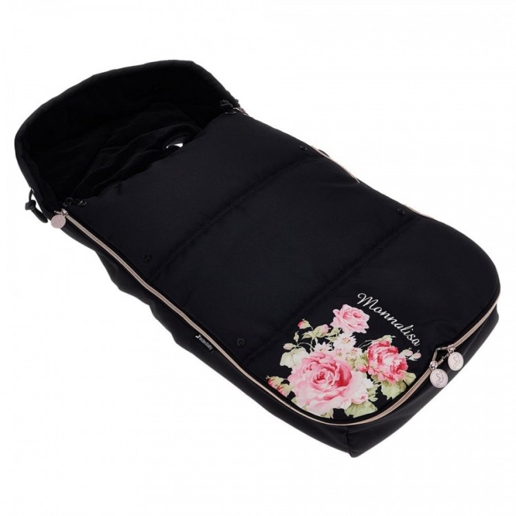 Husa de picioare Leclerc colectia Monnalisa Black