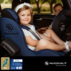 Scaun auto Avionaut Sky 2.0 Grey