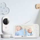 Video Monitor Digital Motorola VM35 Twin