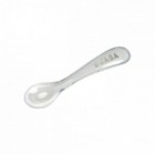 Set de masa silicon Beaba Essentials Grey Sage Green