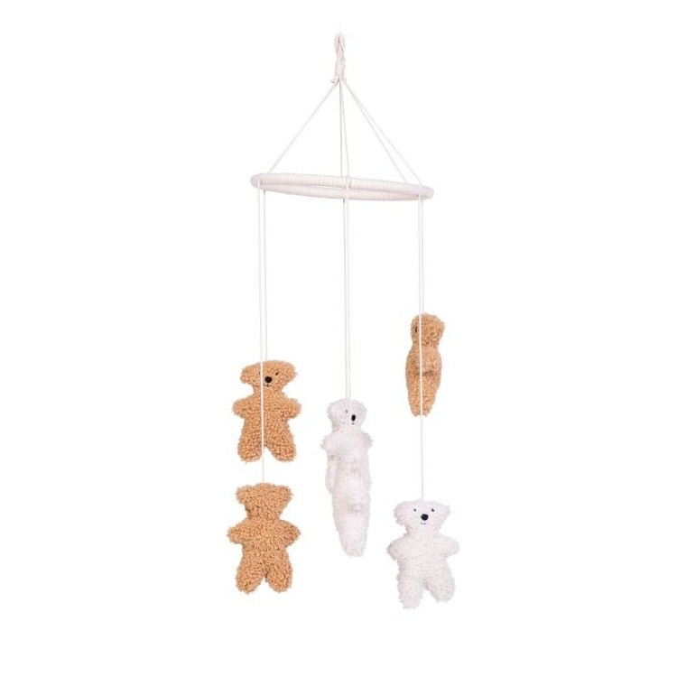 Carusel mobil Childhome Teddy