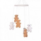 Carusel mobil Childhome Teddy