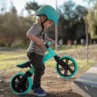 Bicicleta echilibru Yvolution Y Velo Junior Green